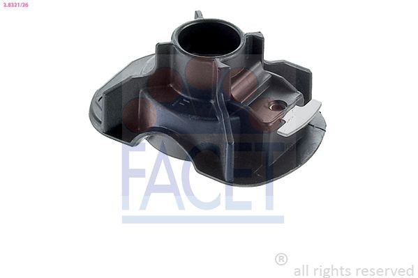 FACET Ράουλο διανομέα 3.8331/36 FACET 3.8331/36 Ράουλο διανομέα Vauxhall MAGNUM φθηνά