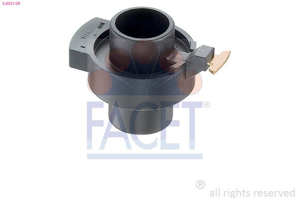 FACET Fördelararm 3.8331/39 Nexia N150 Rotor fördelarlock FACET 3.8331/39
