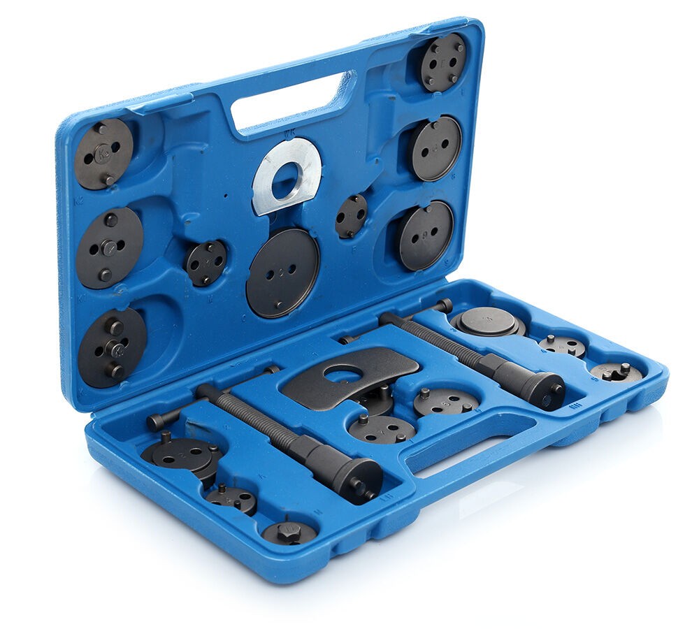 TAGRED Sada prípravkov otočenia / zatlačenia piestikov brzdov. strmeň TA1089 TAGRED TA1089 Sada prípravkov otočenia / zatlačenia piestikov brzdov. strmeň