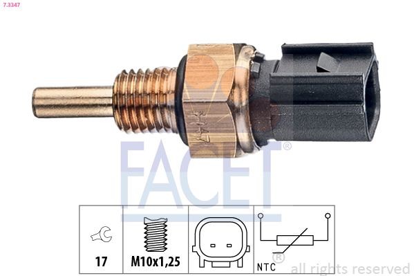 FACET Temperatuursensor 7.3347 Temperatuursensor FACET ODYSSEY 7.3347 goedkoop