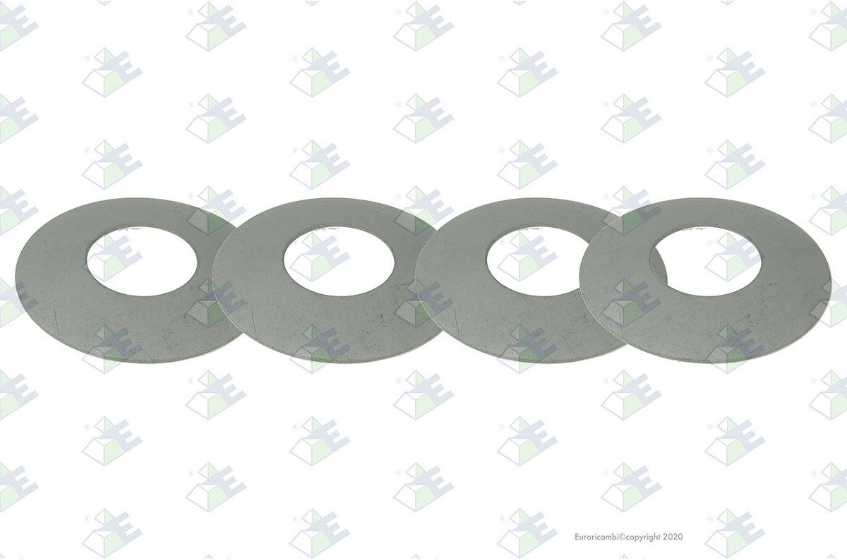 Euroricambi Trykskive, pinolhjul-differential 30170420 Euroricambi 30170420 Trykskive, pinolhjul-differential