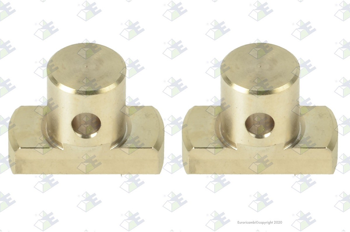 Euroricambi Glidestykke 88530779 Euroricambi 88530779 Glidestykke