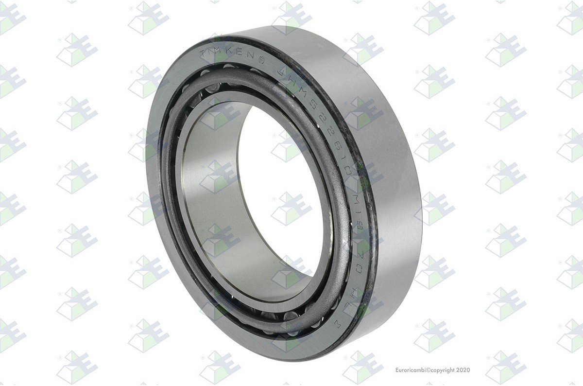 Euroricambi Radlager 98170030 98170030 Radlager NISSAN QASHQAI Euroricambi kaufen