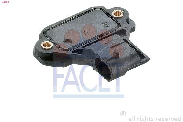 FACET Koplingsapparat, tenningsapparat 9.4029 Tennmodul MAZDA FACET 9.4029