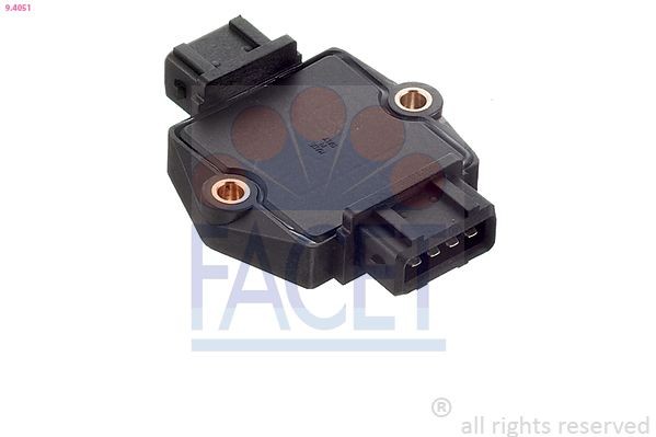 FACET Zündmodul 9.4051 Zündmodul FACET Daihatsu MOVE 9.4051