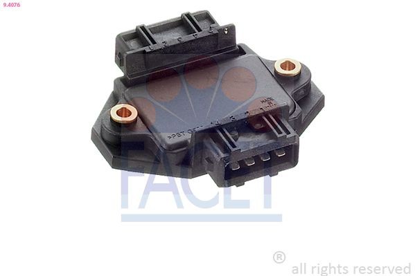 FACET Unidade de controlo, sistema de ignição 9.4076 9.4076 Módulo de ignição unidade de comando ALFA ROMEO 166 FACET