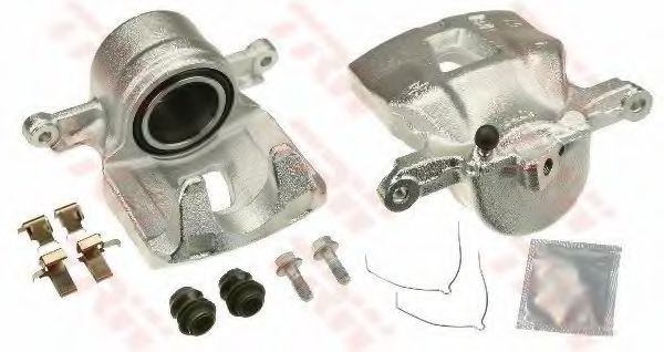 Pinza freno TRW BCN834E TRW BCN834E Pinza freno posteriore e anteriore Toyota PREVIA 2003