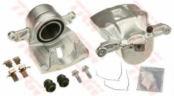 Bremsekaliber TRW BCN835E TRW BCN835E Bremsekaliber TOYOTA PREVIA 2002