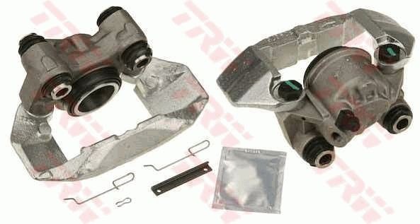 TRW Bromsok BCV190E Byta Bromsok Peugeot 405 15E kostnad TRW BCV190E