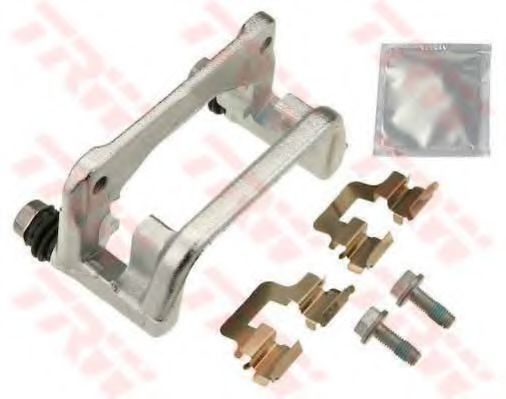TRW Supporto, Pinza freno BDA1021 TRW BDA1021 costo Supporto pinza freno Alfa Romeo 159 Sportwagon originale