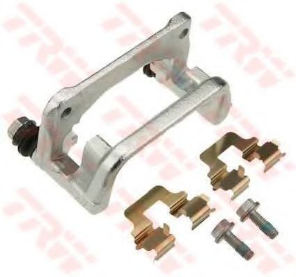 Houder, remklauw TRW BDA1022 TRW BDA1022 Remklauw houder ALFA ROMEO 147 2007