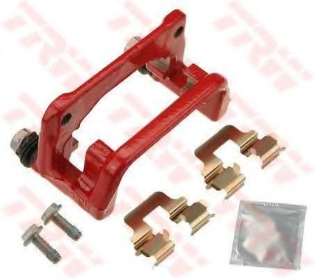 TRW Supporto, Pinza freno BDA1025 TRW BDA1025 Porta pinza freno Alfa 159 Sportwagon prezzo