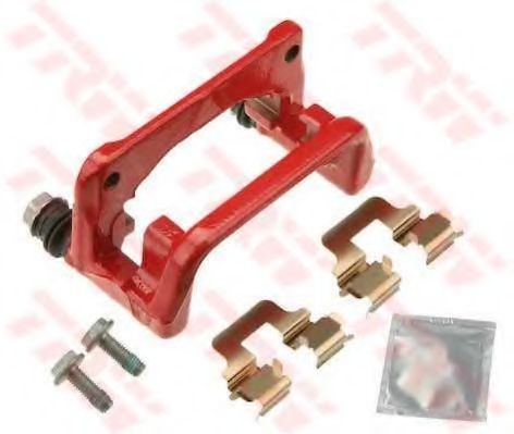 TRW Houder, remklauw BDA1026 TRW BDA1026 Remzadel houder Alfa Romeo 146 930 prijs