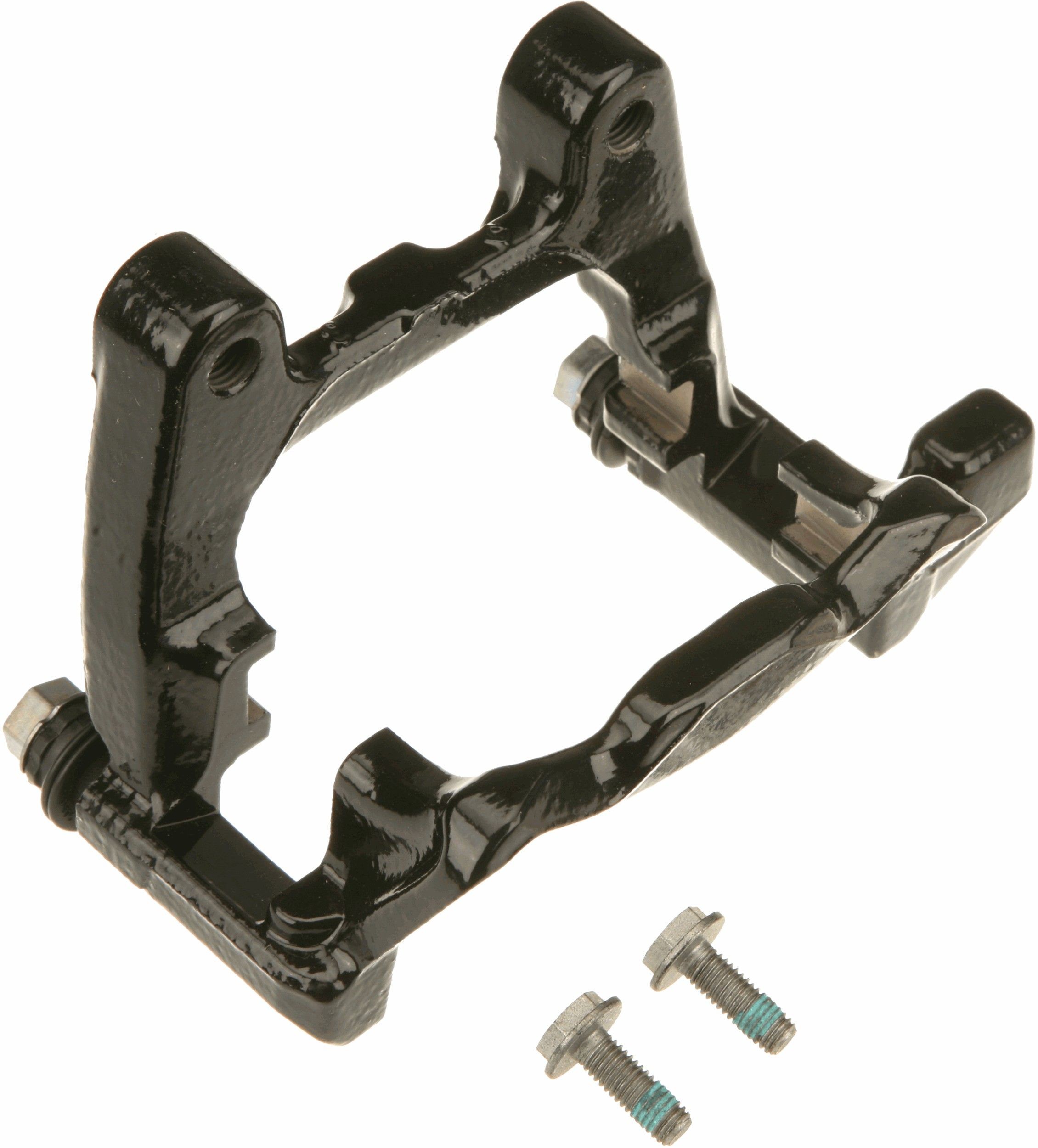 TRW Holder, bremsecaliper BDA1068 TRW BDA1068 Bremsecaliper holder Scirocco 3 pris