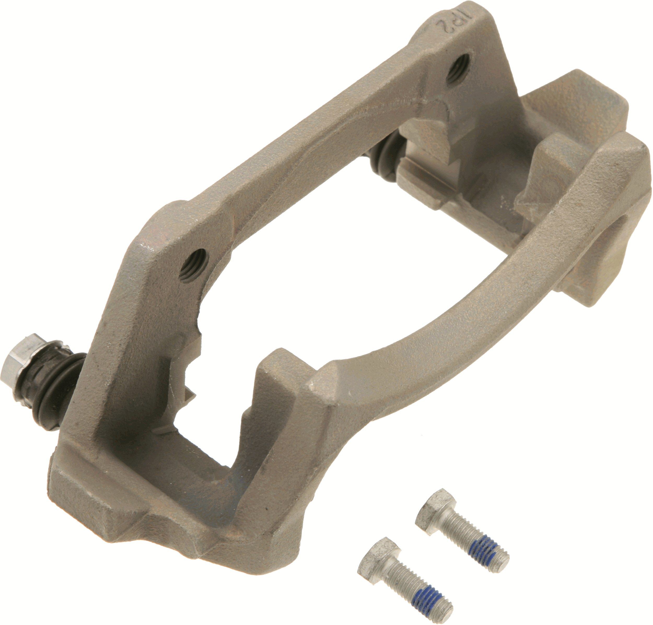 TRW Houder, remklauw BDA1077 Hyundai i20 Remklauw houder TRW BDA1077