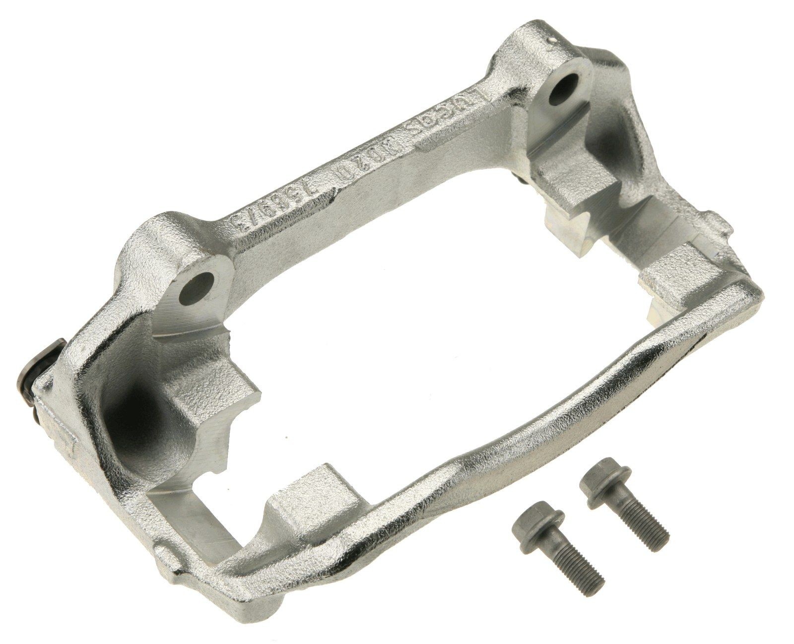 TRW Carrier, brake caliper BDA1079 TRW BDA1079 OPEL Astra G Classic Saloon (T98) brake caliper support bracket replacement