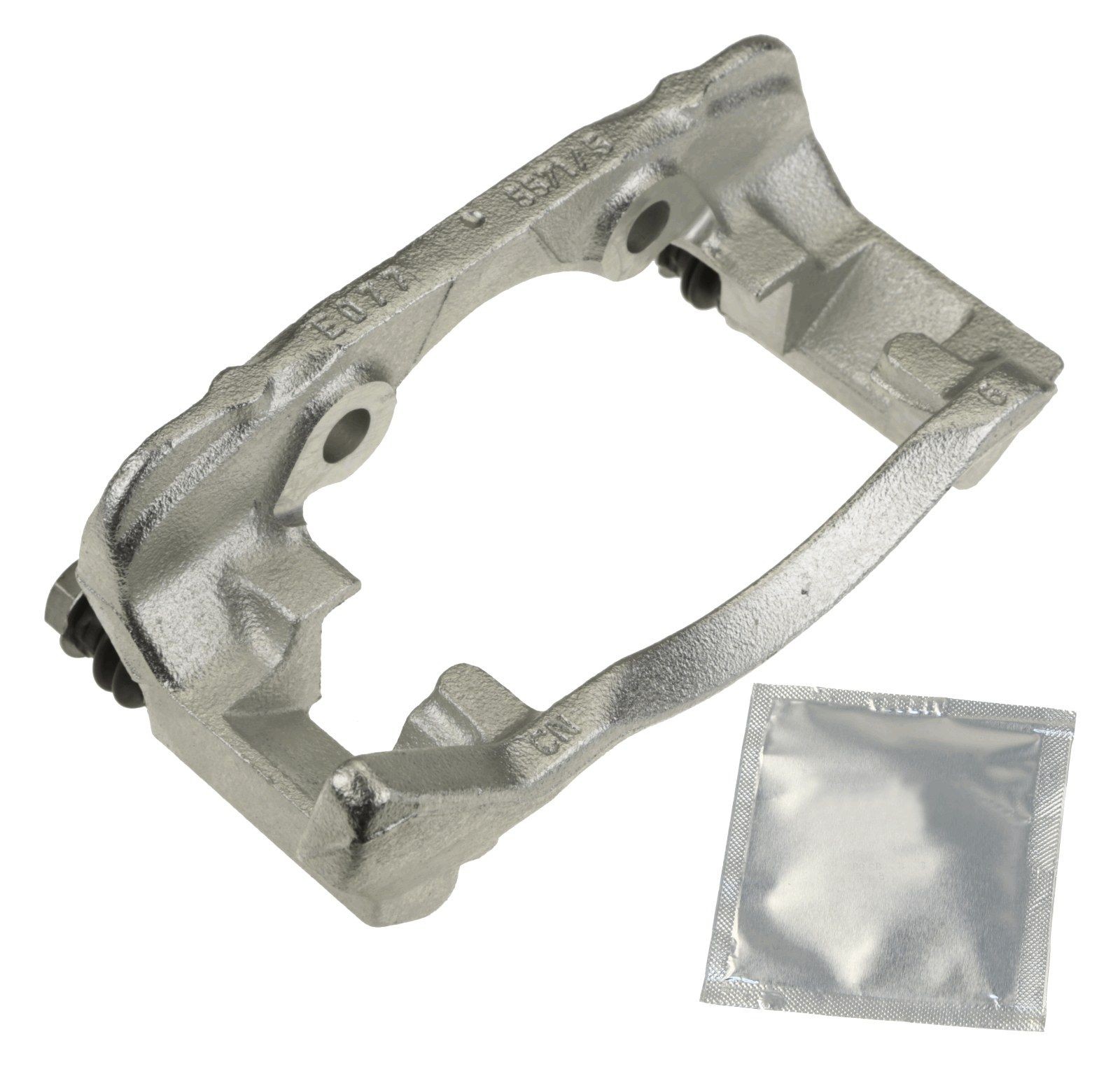 TRW Holder, bremsekaliper BDA343 Bremsekaliber holder TRW Citroën C4 BDA343