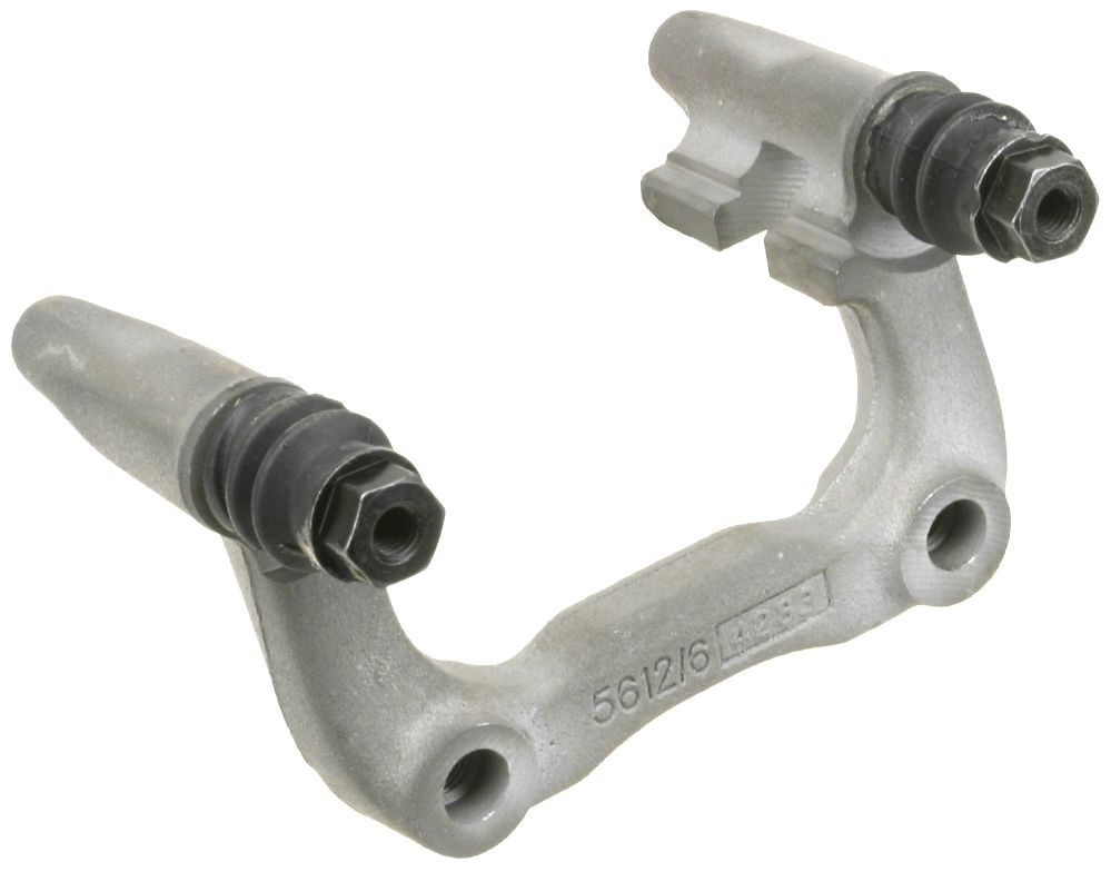 Holder, bremsecaliper TRW BDA528 TRW BDA528 Bremsecaliper holder bak venstre høyre Audi TT 2003