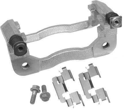 TRW Carrier, brake caliper BDA578 TRW BDA578 BMW 6 Series brake caliper bracket cost