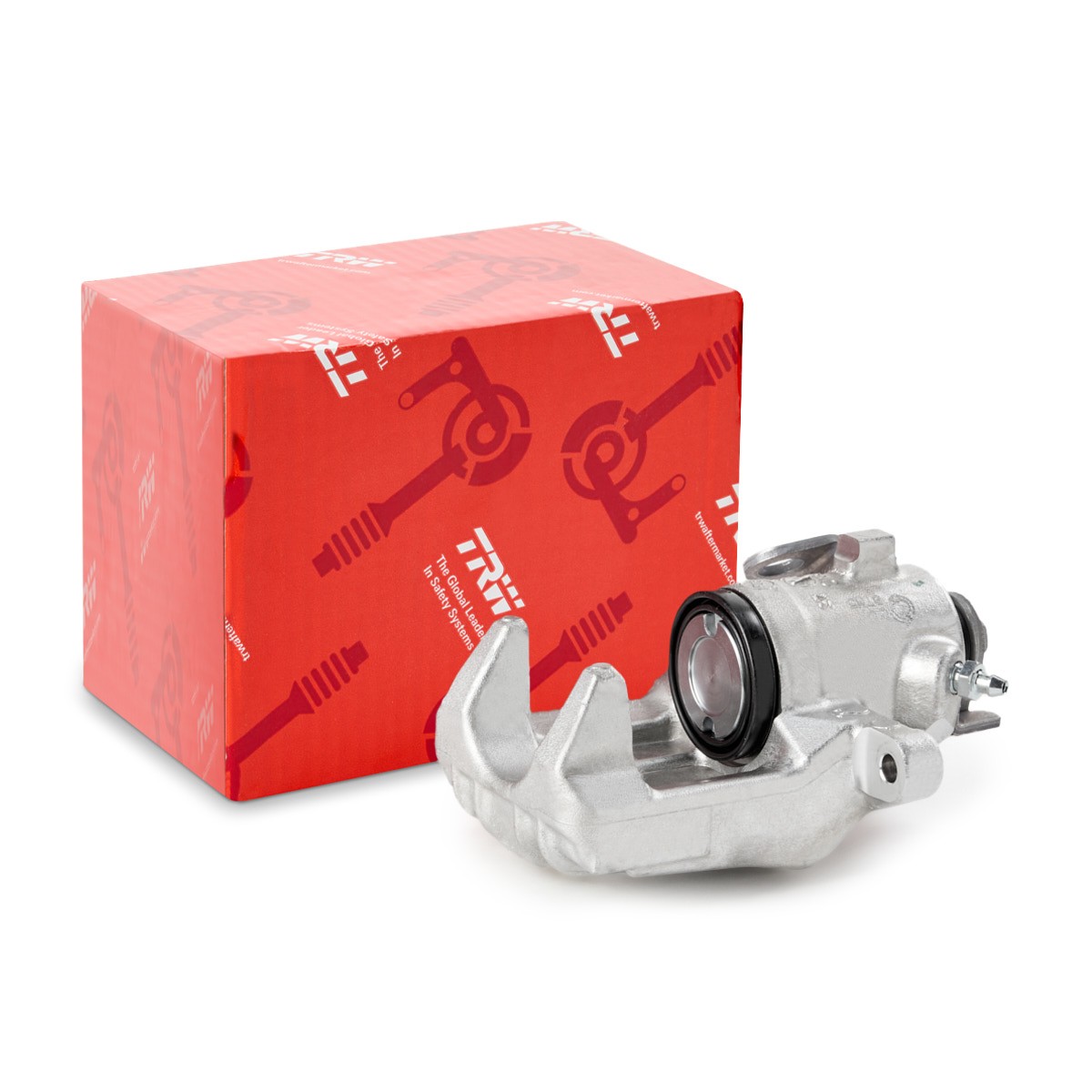 Pinza freno TRW BHN1064E TRW BHN1064E Pinza freno posteriore e anteriore Skoda FABIA 2008