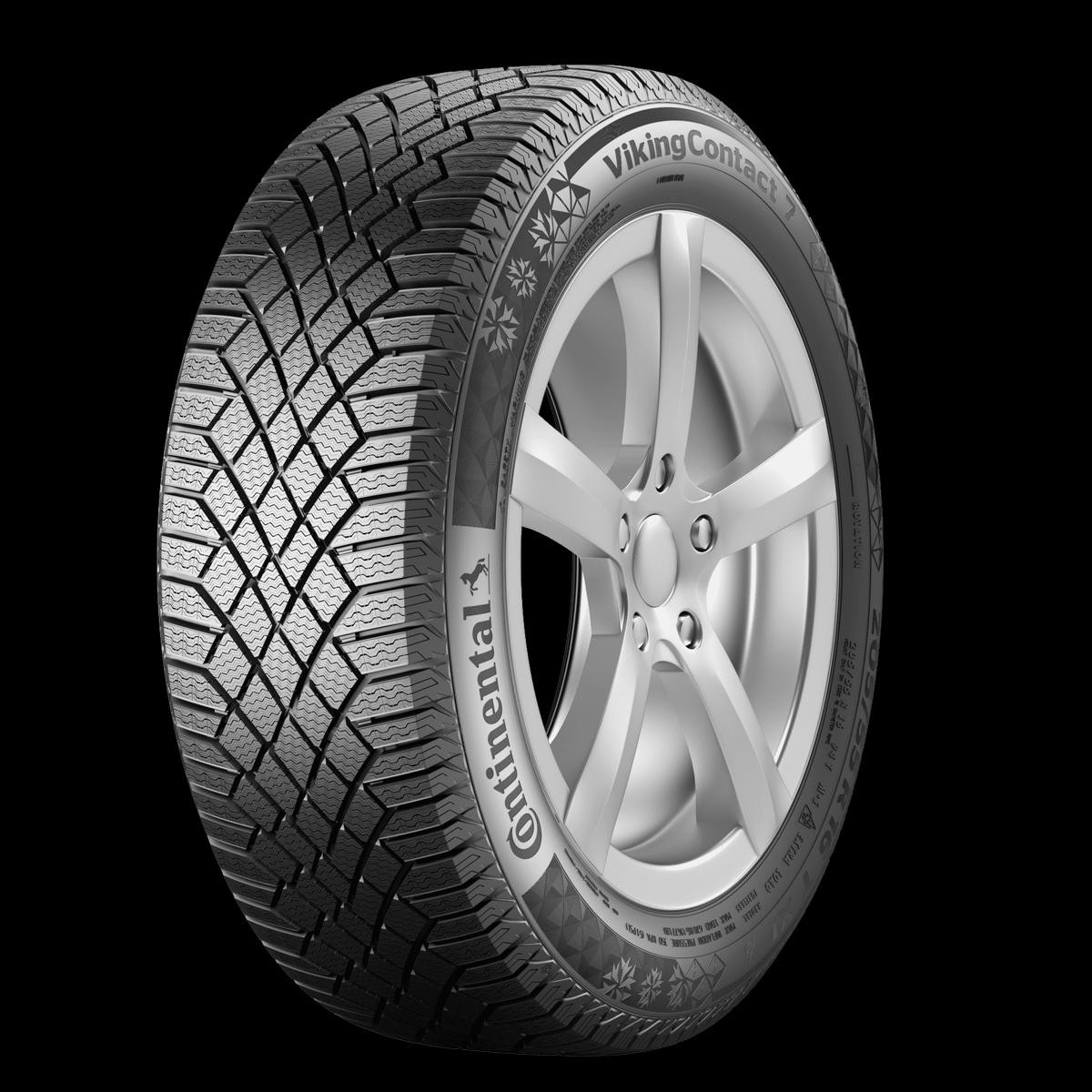 Continental Tyres 03454350000 Continental 03454350000 VikingContact 7 255/45 R21