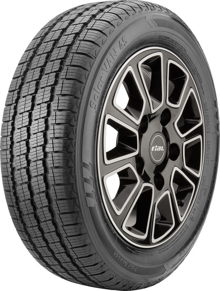 Star Performer Tyres 221031524 Star Performer 221031524 Solar Van - 4S 205/70 R15