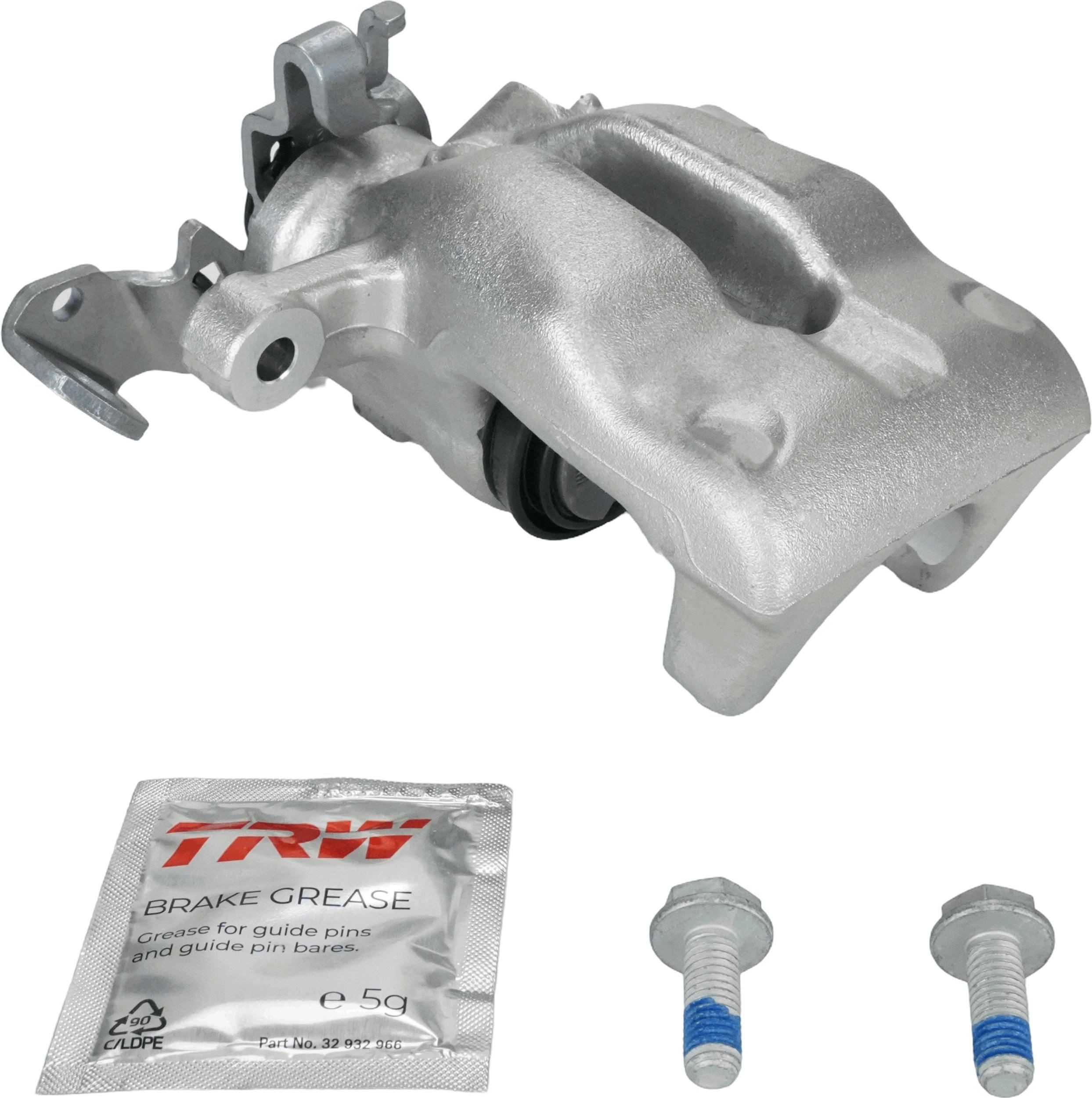Bremsecaliper TRW BHN316E TRW BHN316E Caliper OPEL MERIVA 2012