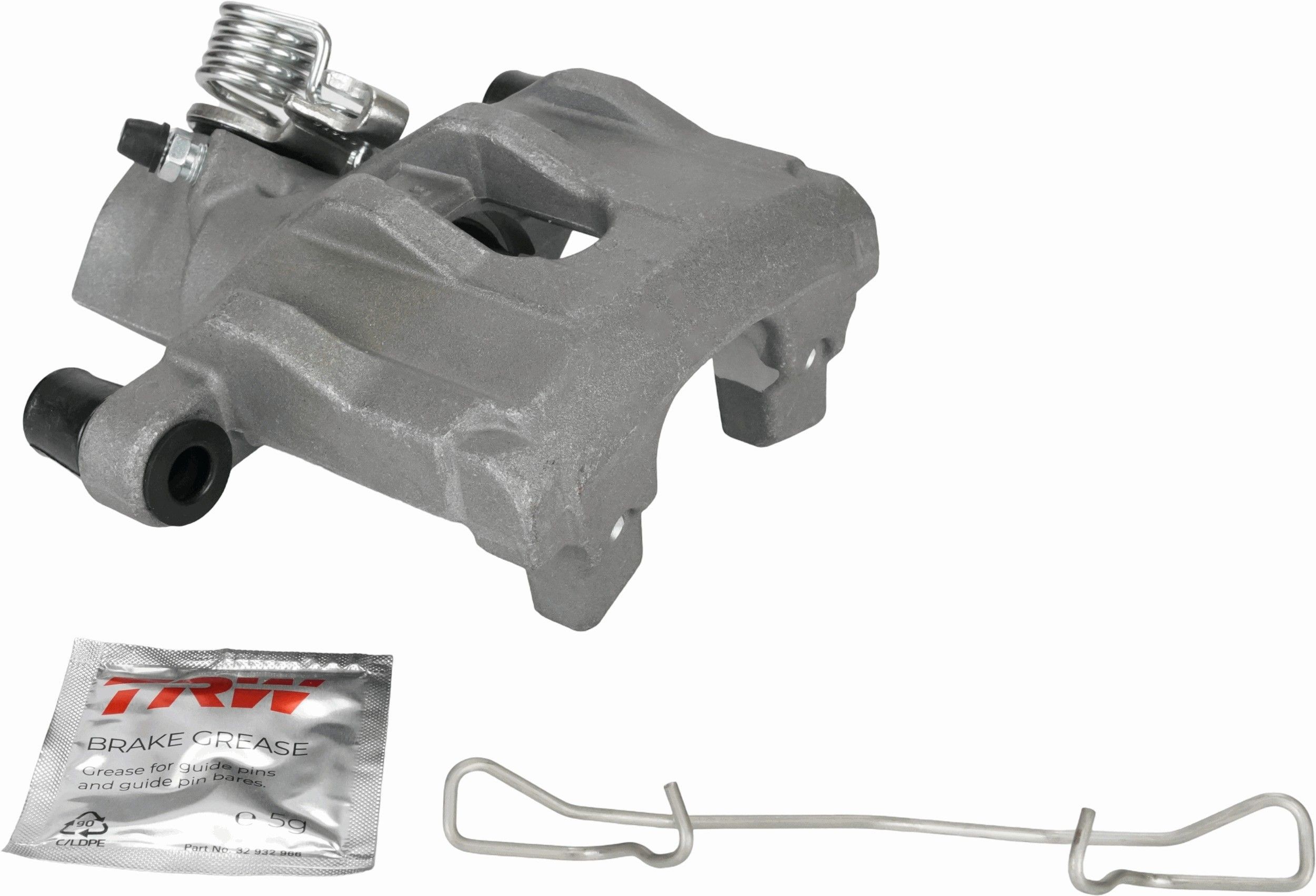 TRW Pinça de travão BHN710E TRW BHN710E Pinças de travão JEEP AVENGER originais