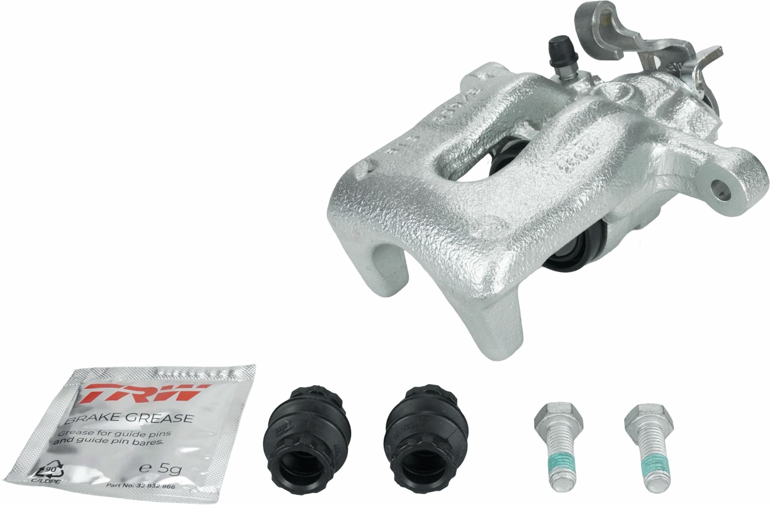 TRW Bremsecaliper BHN920E BHN920E Bremsecaliper TRW MERCEDES-BENZ CLA