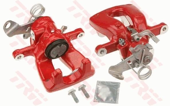 TRW Bremsecaliper BHN994E BHN994E Bremseklave ALFA ROMEO 159 TRW