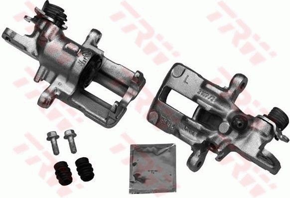 TRW Bremssattel BHQ121E TRW BHQ121E Bremssattel NISSAN Primera Limousine (P11) 1.8 131 PS 1996