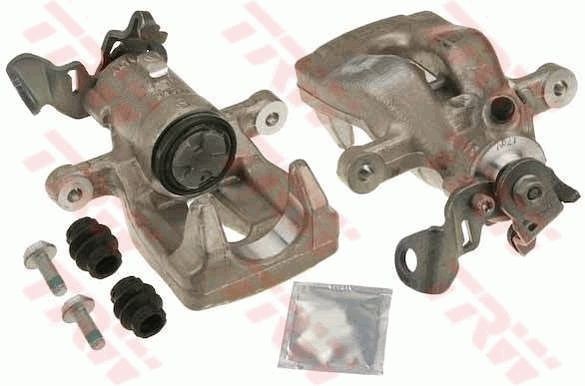 TRW Étrier de frein BHQ243 TRW BHQ243 d'origine Étrier de frein Renault Clio 3 Van coût