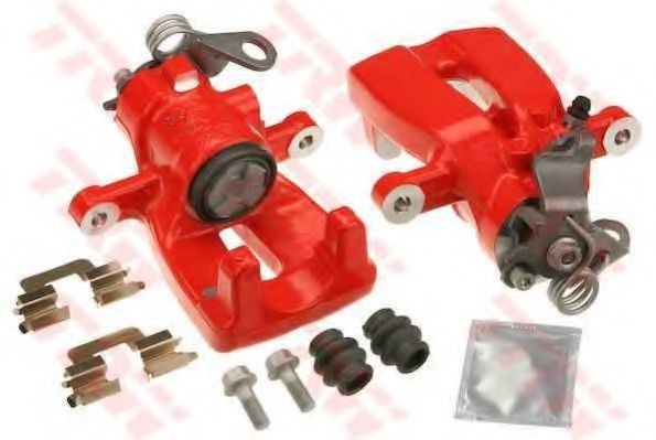 Étrier de frein TRW BHQ283E TRW BHQ283E: Étrier Abarth 500 / 595 / 695 2020