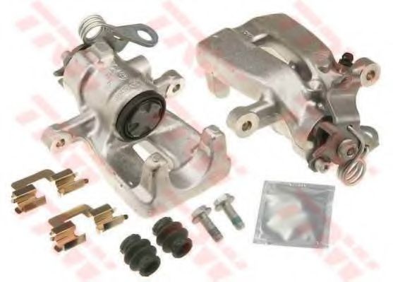 TRW Pidurisadul BHQ289 TRW BHQ289 Pidurisadul BMW 4. Seeria odav