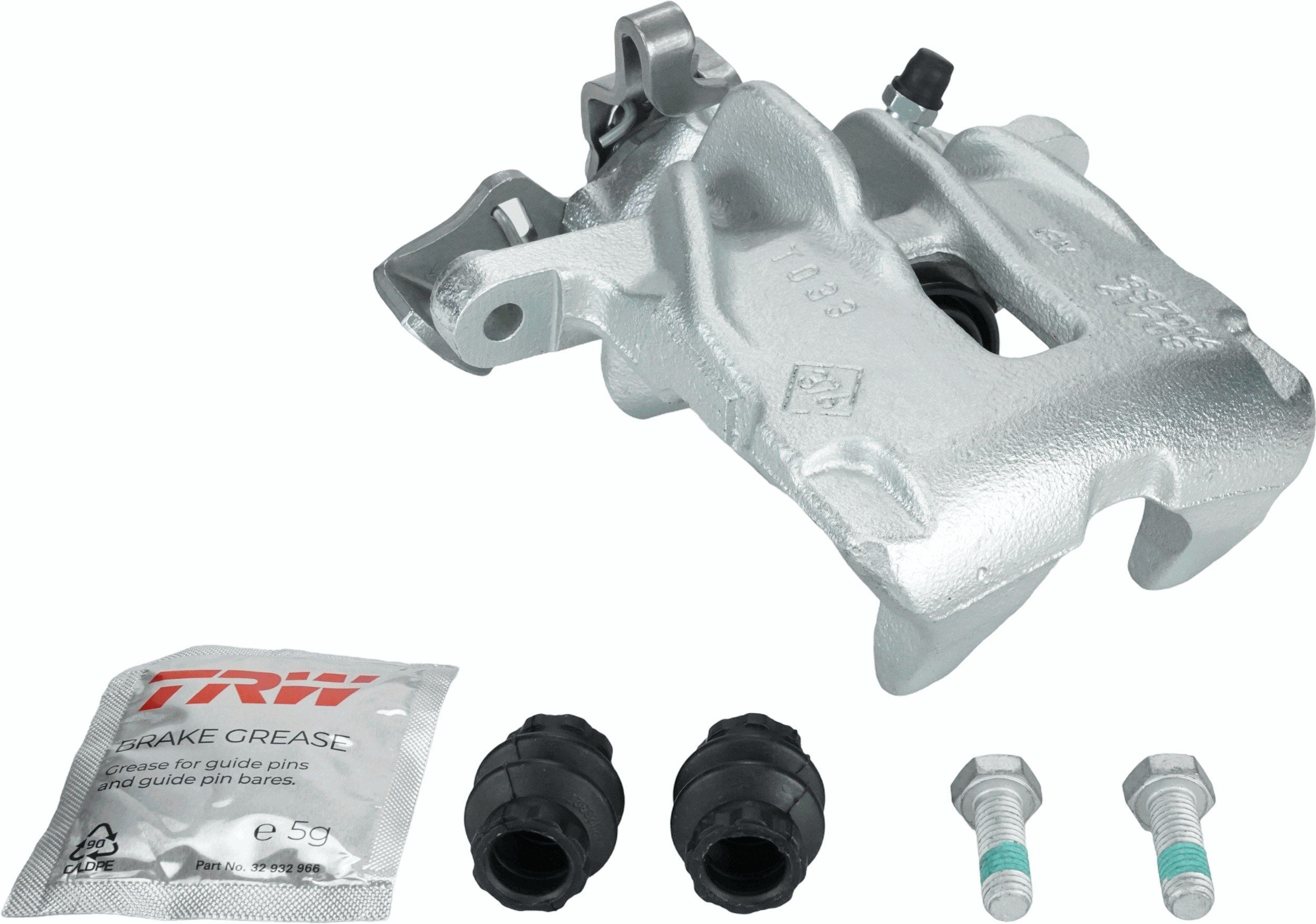 TRW Bremsecaliper BHS268E Caliper TRW Renault Symbol BHS268E