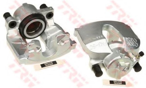 TRW Pinça de travão BHS355E TRW BHS355E Pinças de freio Renault Espace 4 baratos