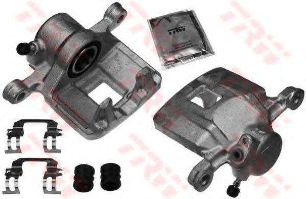 TRW Bremssattel BHS685E BHS685E Bremszange ISUZU KB TRW kaufen