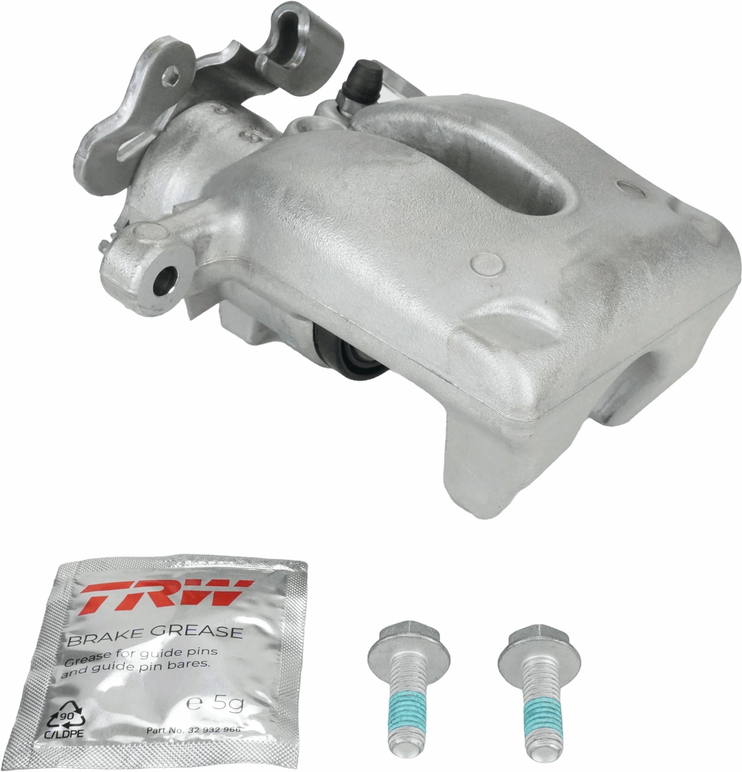Bremsekaliber TRW BHS772E TRW BHS772E Bremsekaliber JEEP WRANGLER 1999