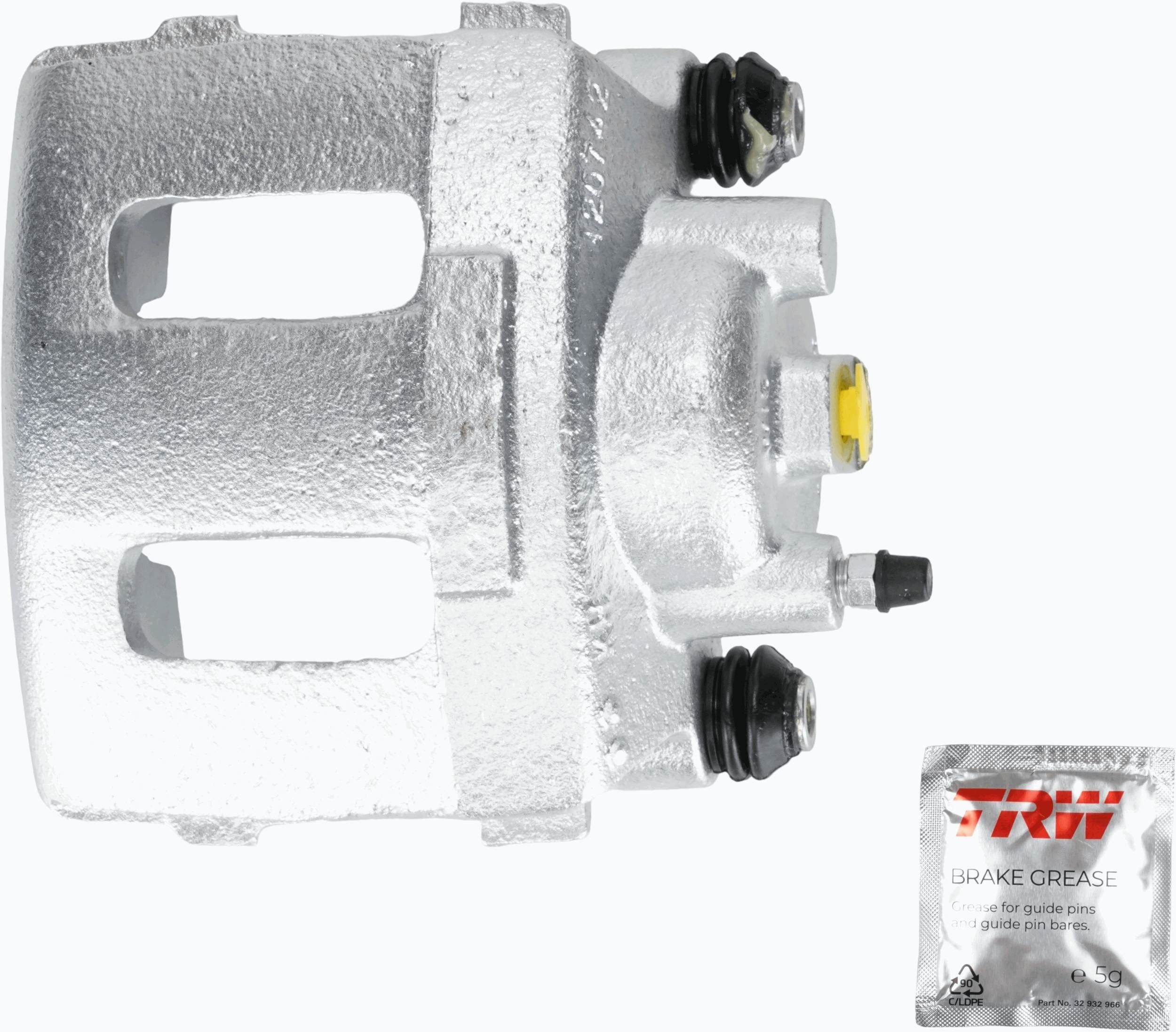 TRW Pidurisadul BHS773E TRW BHS773E originaal Pidurisadul Jeep Wrangler YJ hind
