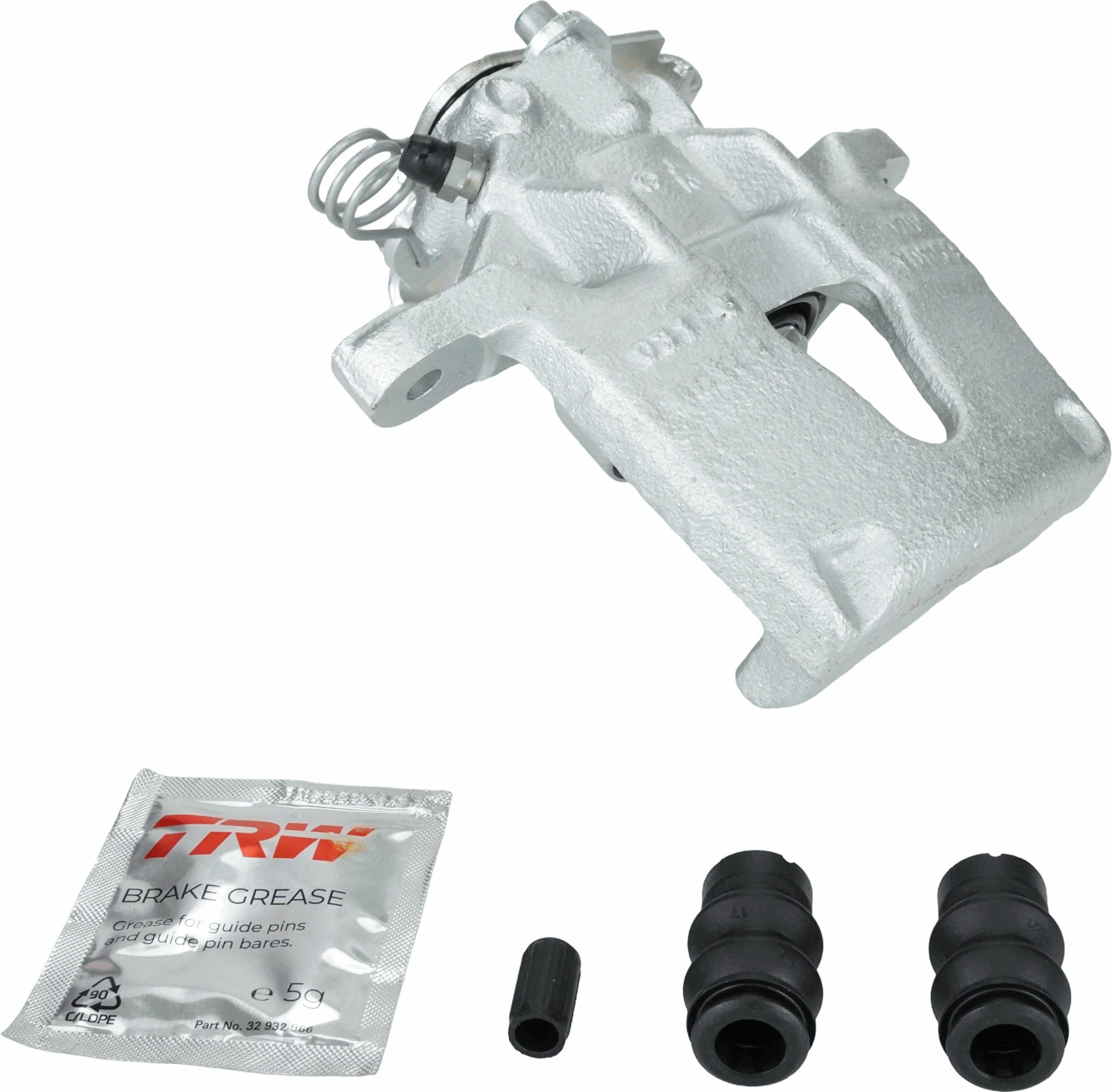 TRW Pinça de travão BHS819E BHS819E TRW Pinças de travão Opel baratos