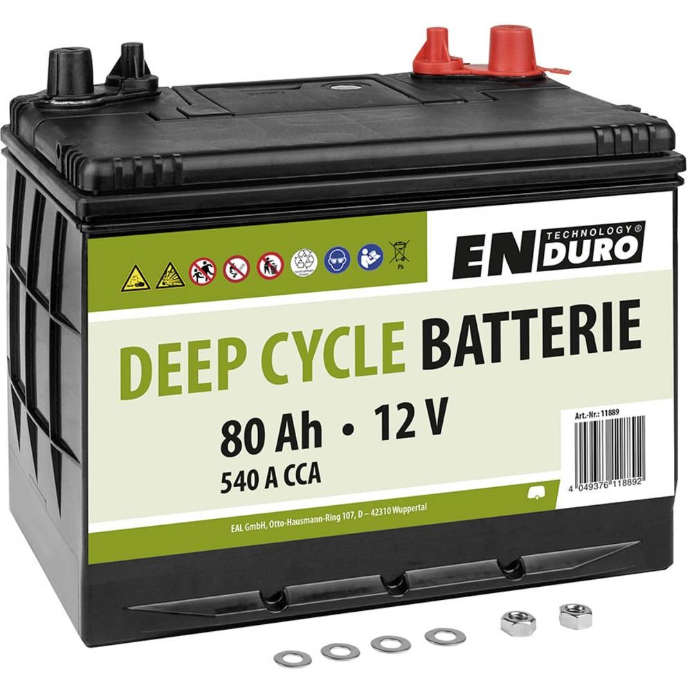 ENDURO Battery 11889 Volkswagen CADDY ENDURO battery 11889