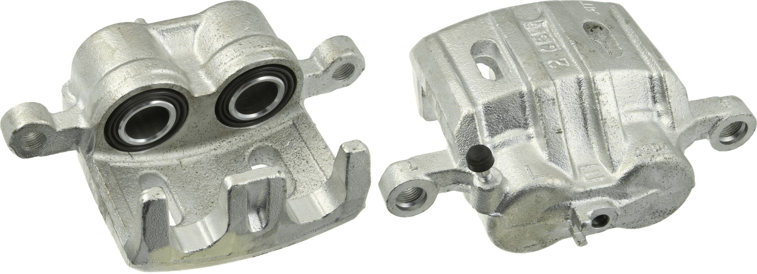 Brake caliper TRW BHT191E TRW BHT191E 2000 MITSUBISHI GRANDIS brake caliper replacement