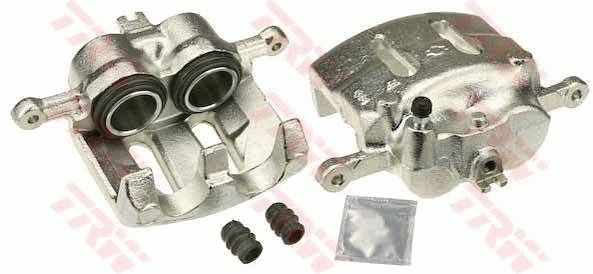 TRW Brake caliper BHT208E TRW BHT208E Brake caliper NISSAN Pick Up (D21) 2.4 140 hp 1996