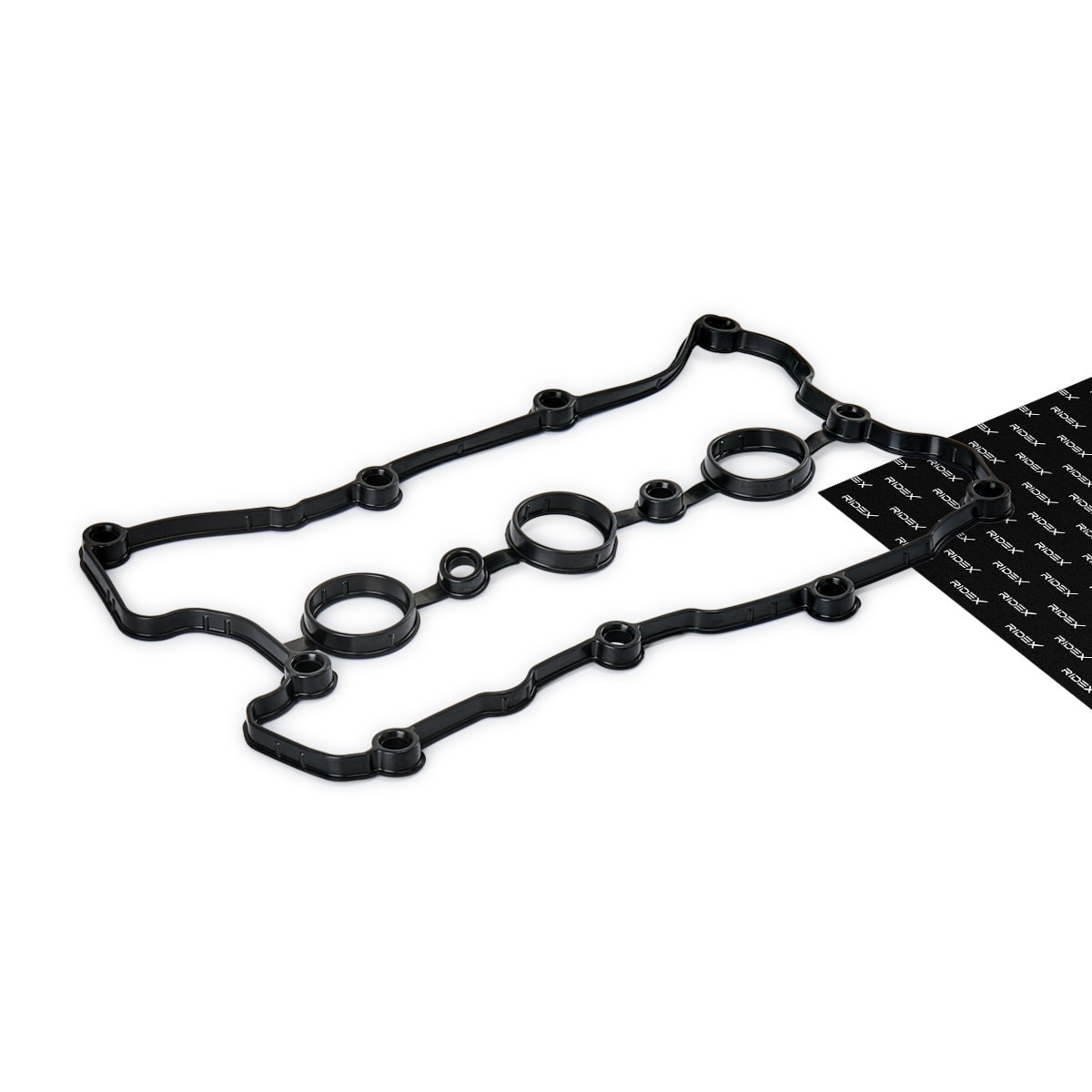 RIDEX Ventildeckeldichtung 321G0368 Zylinderkopfhaubendichtung RIDEX Porsche 914 321G0368