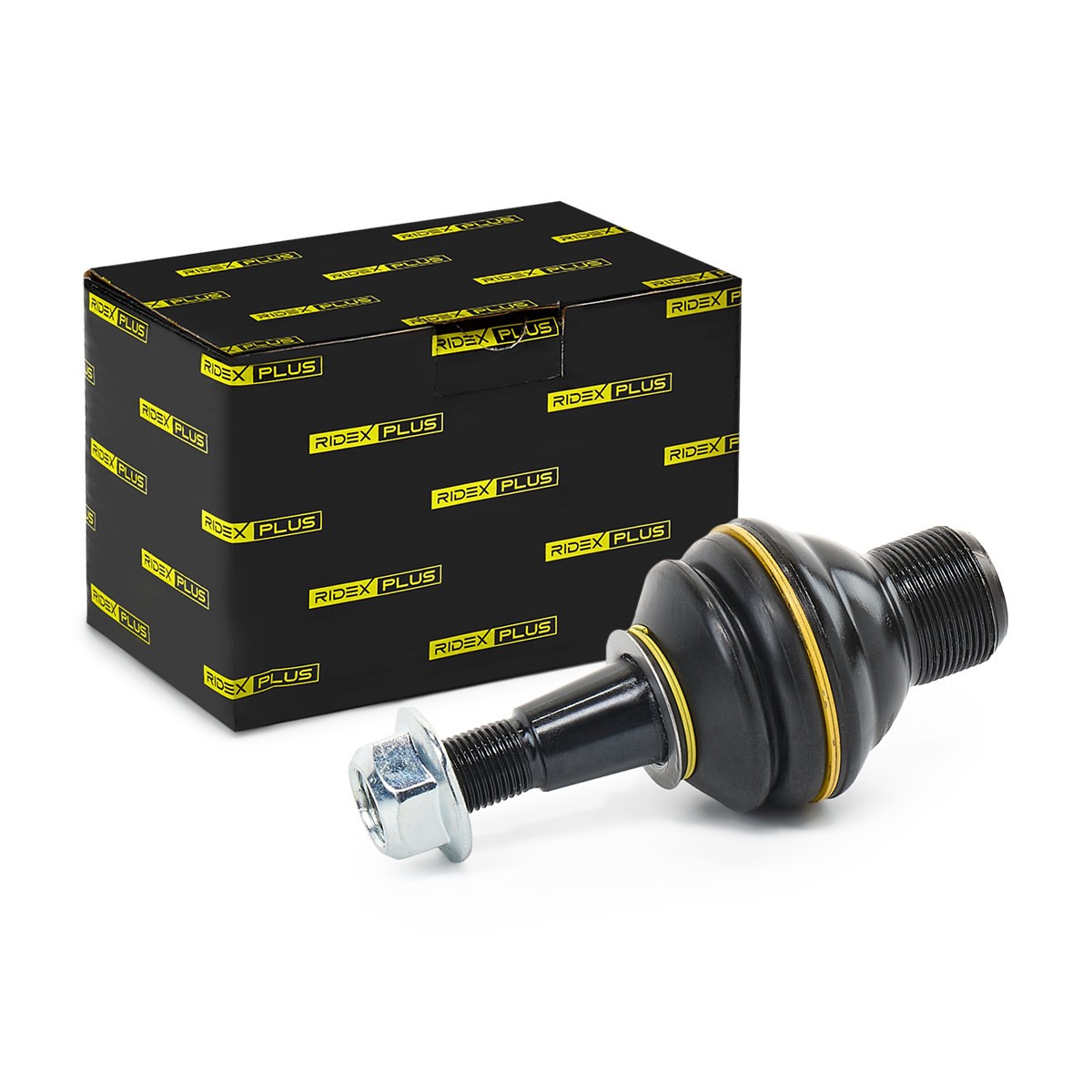 RIDEX PLUS Zvislý / nosný čap 2462S0360P 2462S0360P Guľový čap ramena BMW X5 RIDEX PLUS