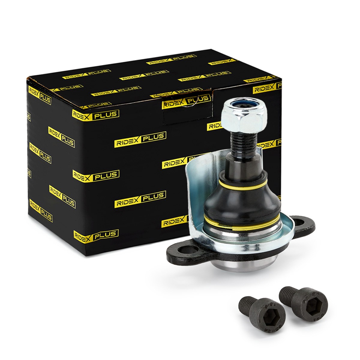 RIDEX PLUS Bærekule 2462S0018P 2462S0018P Opphengskule FORD FIESTA RIDEX PLUS