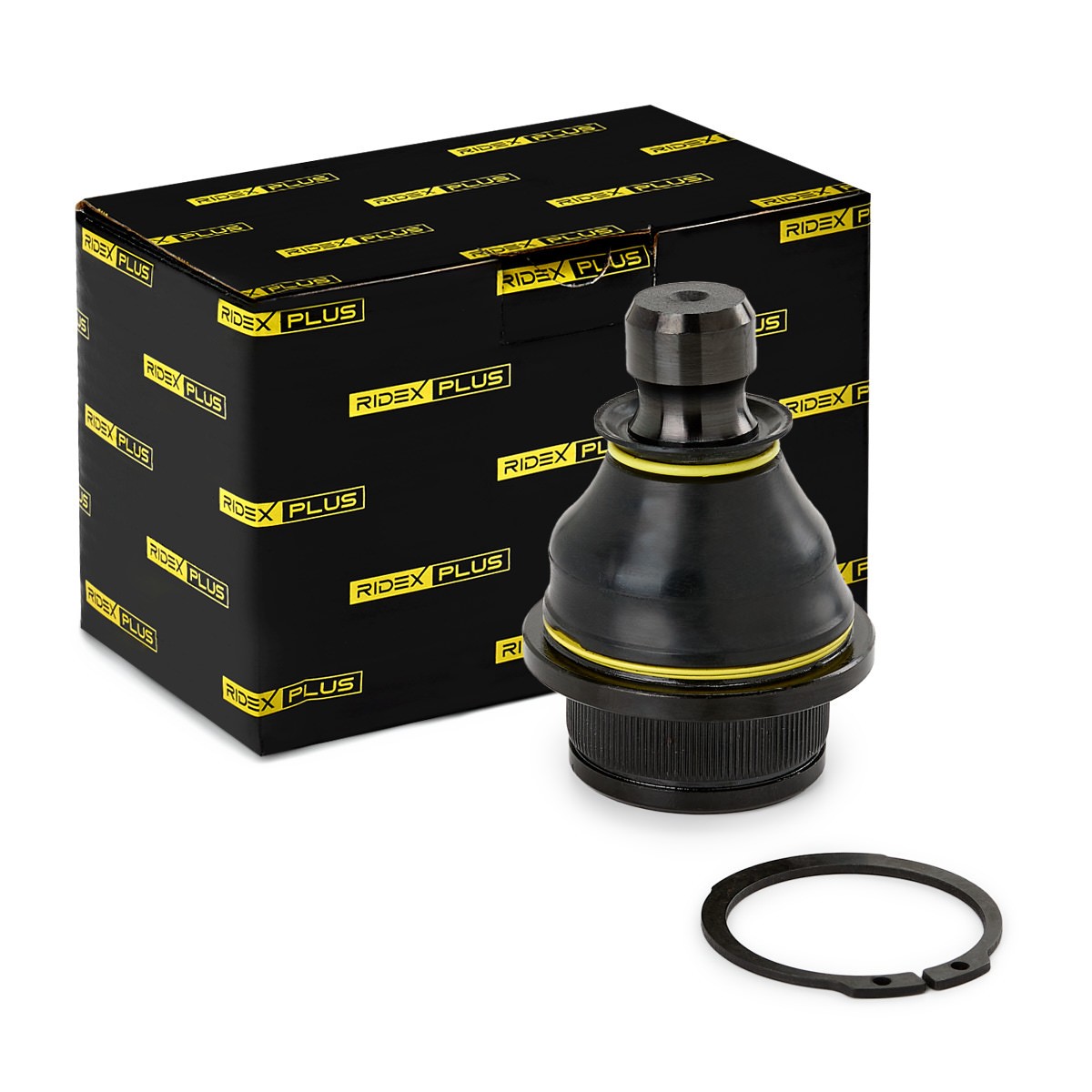 RIDEX PLUS Bærekugle 2462S0347P 2462S0347P Bærekugle NISSAN PATROL RIDEX PLUS