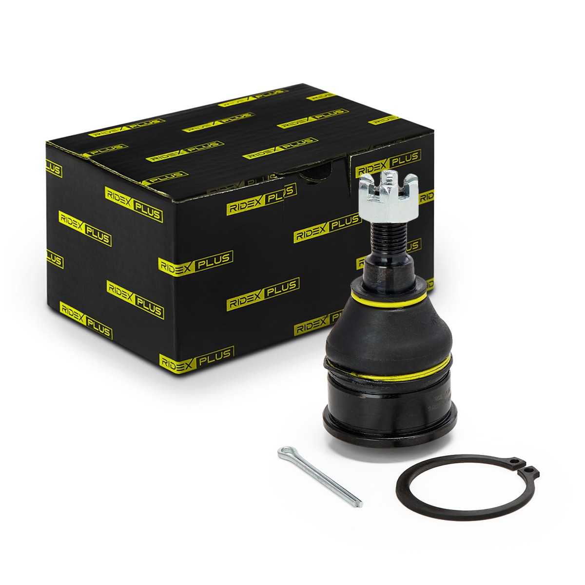 RIDEX PLUS Bærekule 2462S0074P 2462S0074P Bærekule RIDEX PLUS BMW X5