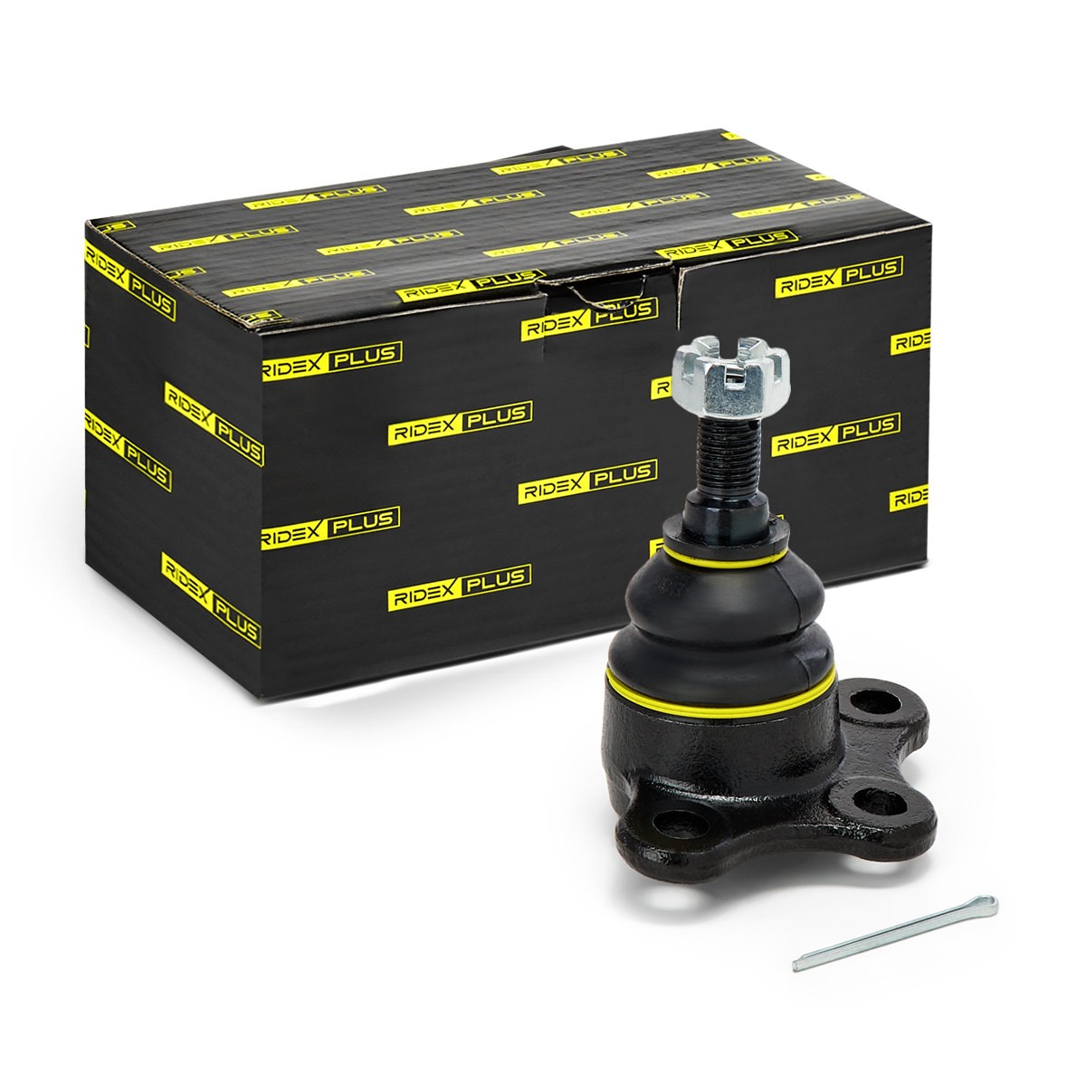 RIDEX PLUS Bærekugle 2462S0048P 2462S0048P Bærekugle RIDEX PLUS RENAULT MASTER