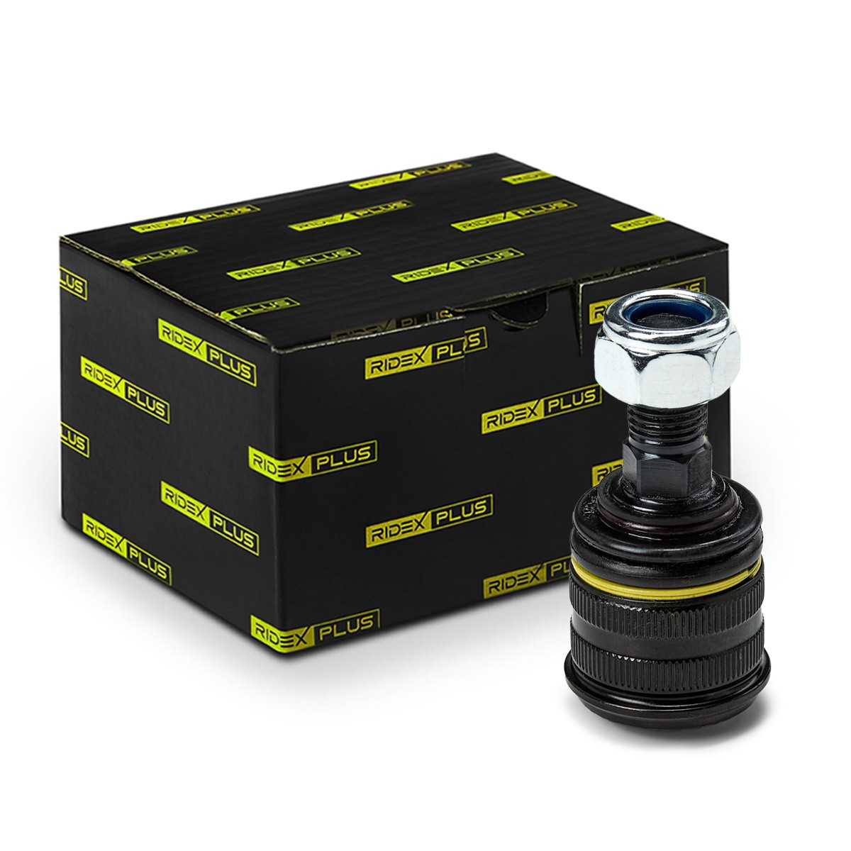 RIDEX PLUS Bærekule 2462S0047P 2462S0047P Bærekule RIDEX PLUS FORD FIESTA